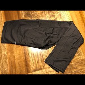 Black Aerie leggings